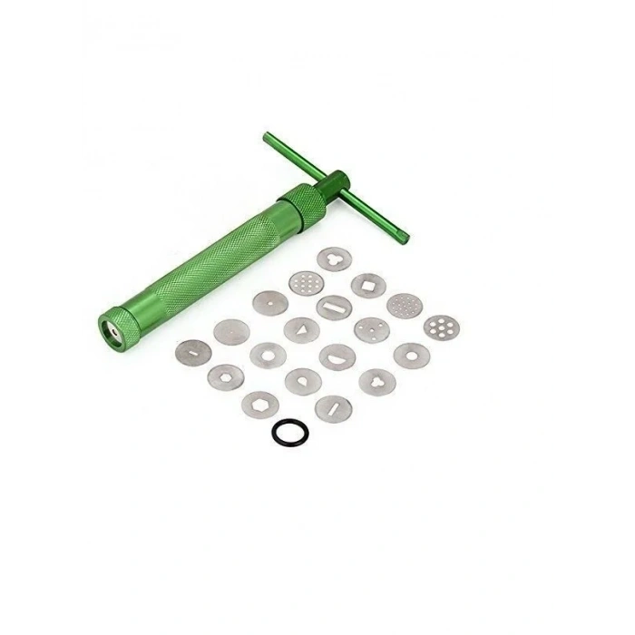 Hobi Market Art Profesyonel Kil Tabancası 20 Farklı Başlık