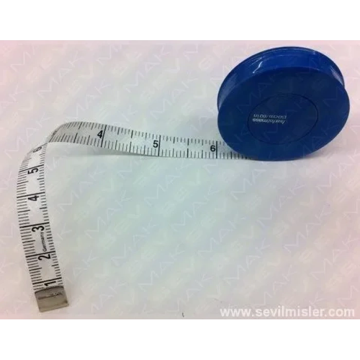 Hoechstmass 1,5Mt Alman Rolfix Otomatik Mezura