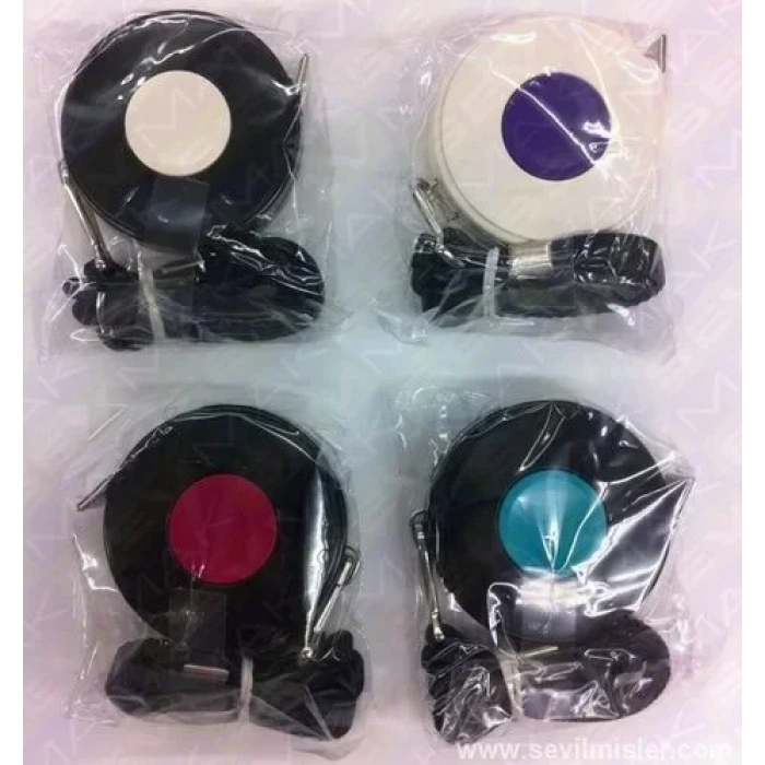 Hoechstmass 1,5mt Alman Rondo Askılı Otomatik Mezura