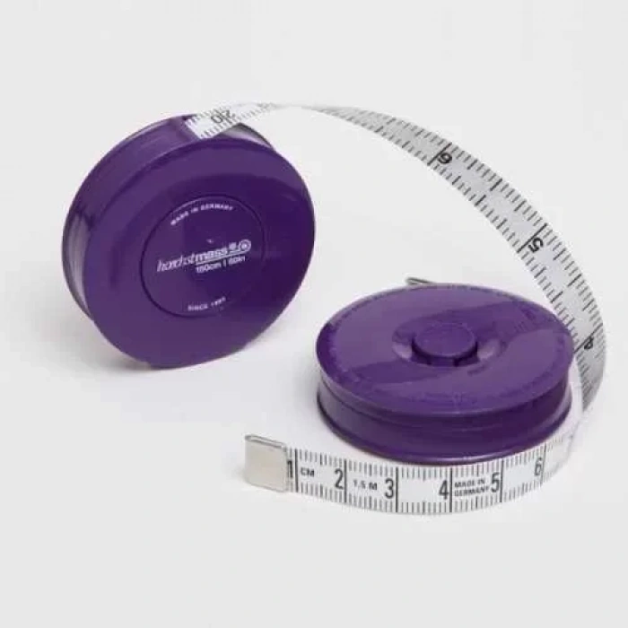 Hoechstmass Makaralı Kordonlu Alman Malı Mezura (150 cm)