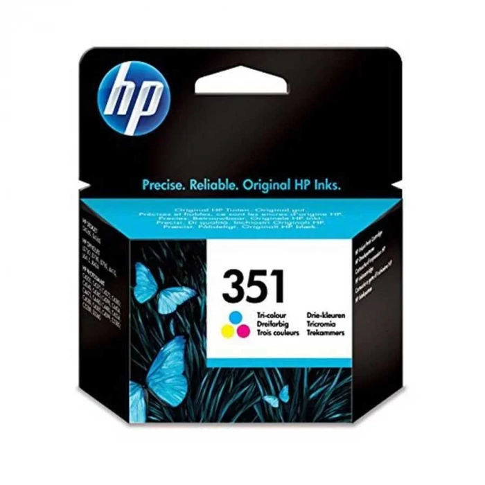 Hp 351 Renkli Kartuş