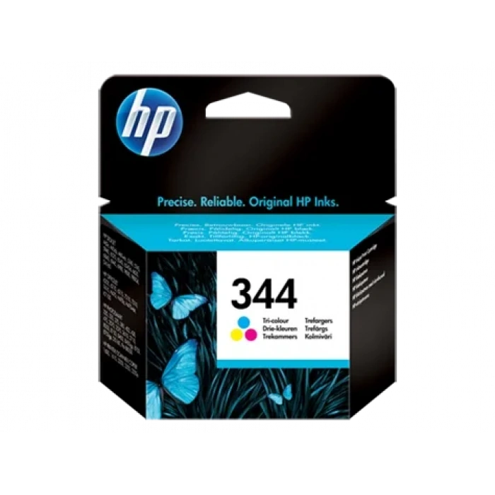 Hp C9363ee (344) Uc Renklı Murekkep Kartusu 560 Sayfa
