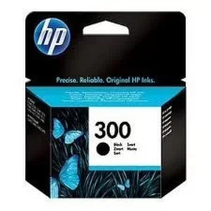 Hp Cc640ee (300) Sıyah Murekkep Kartusu 200 Sayfa