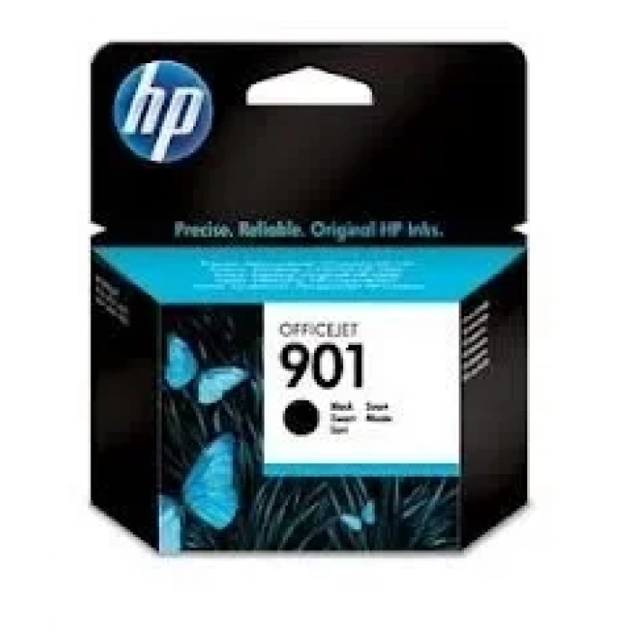 Hp Cc653ae (901) Sıyah Murekkep Kartusu 200 Sayfa