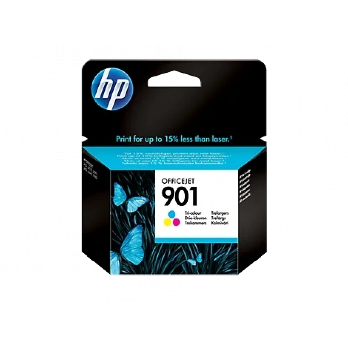 Hp Cc656ae (901) Uc Renklı Murekkep Kartusu 360 Sayfa