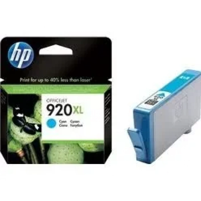 HP CD972AE (920XL) CAMGOBEGI YUKSEK KAPASITELI MUREKKEP KARTUSU 700 SAYFA