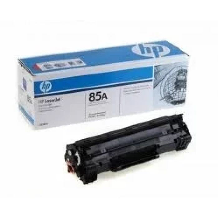 HP CE285A (85A) SIYAH TONER 1.600 SAYFA