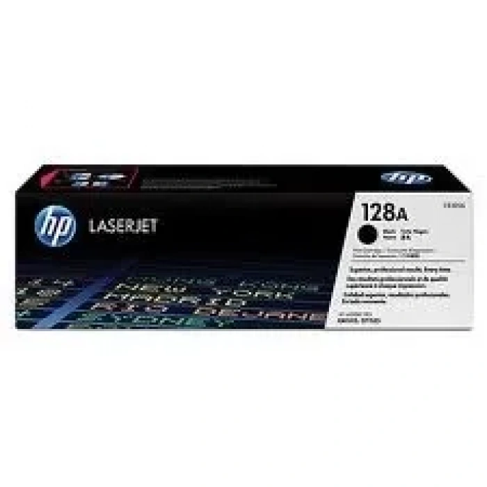 Hp Ce320a (128a) Sıyah Toner 2.000 Sayfa