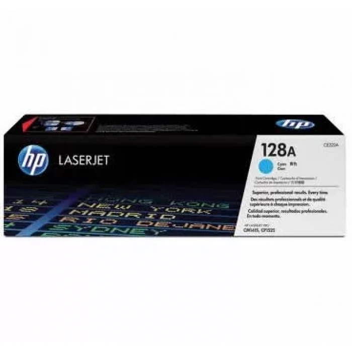 Hp Ce321a (128a) Camgobegı Toner 1.300 Sayfa