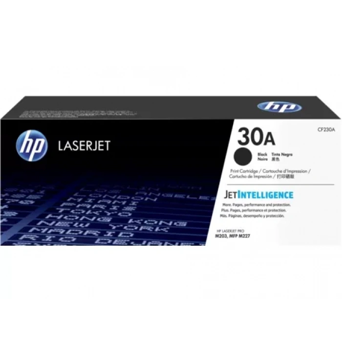 HP CF230A (30A) SIYAH TONER 1.600 SAYFA