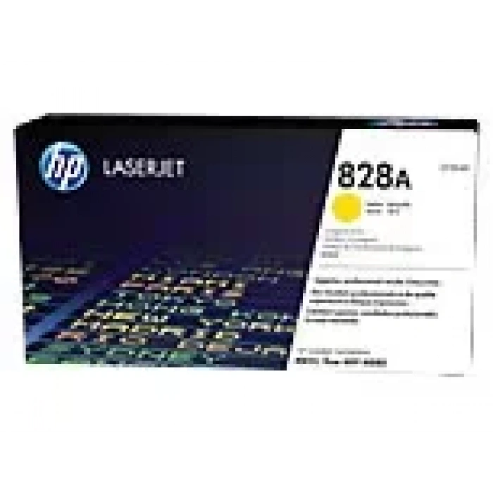 Hp Cf364a (828a) Sarı Görüntüleme Dramı 30.000 Sayfa