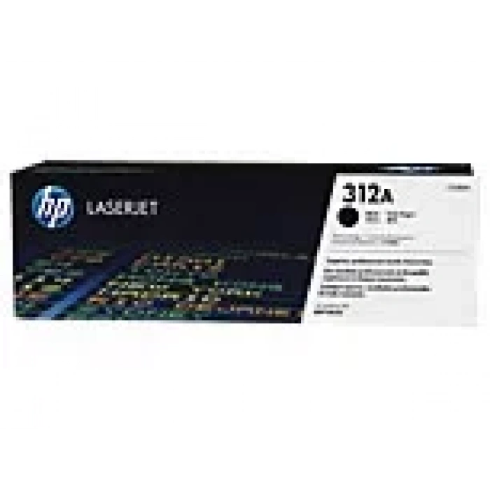 Hp Cf380a (312a) Sıyah Toner 2.400 Sayfa