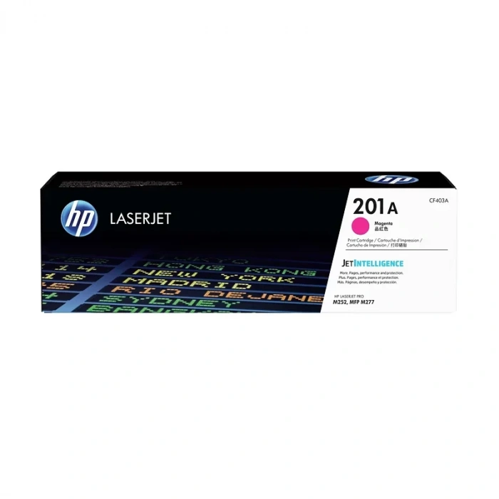 HP CF403A 201A KIRMIZI TONER 1400 SAYFA (M274N M252DW (M252N M277DW M277N)