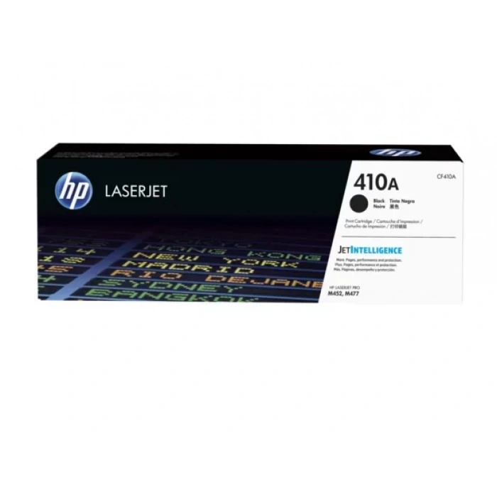 Hp Cf410a (410a) Sıyah Toner 2.300 Sayfa
