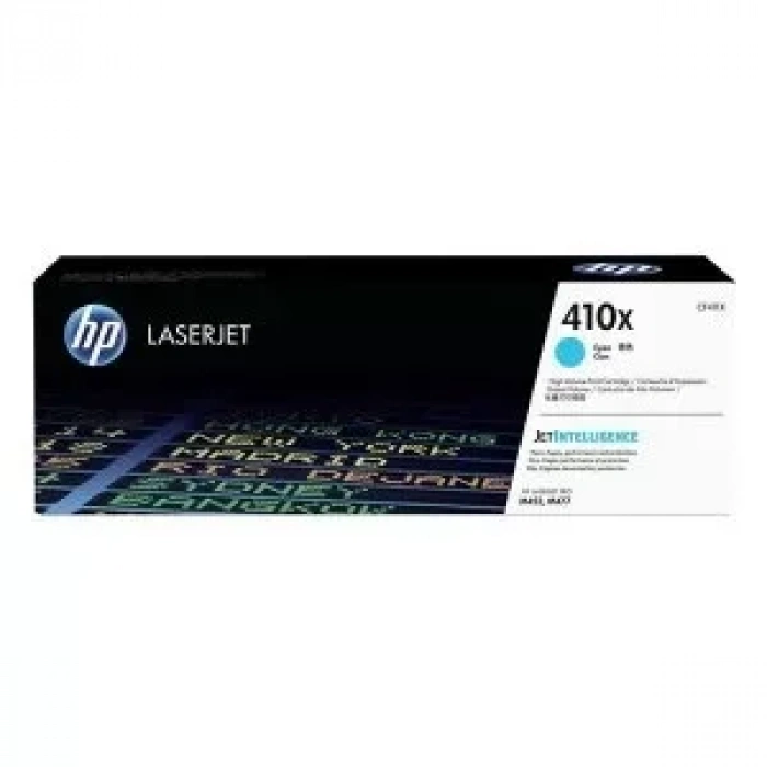 Hp Cf411x (410x) Camgobegı Yuksek Kapasıtelı Toner 5.000 Sayfa