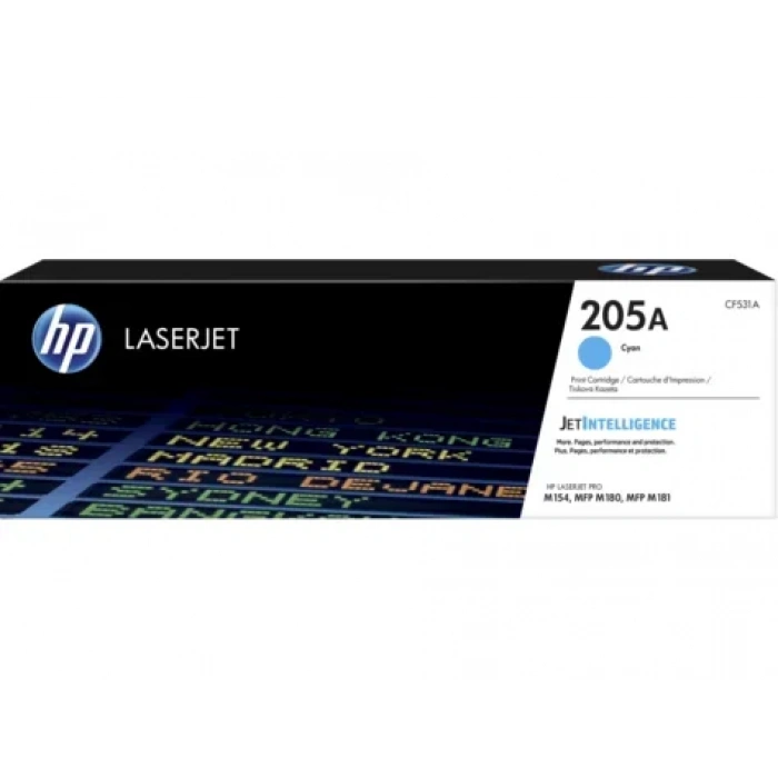 HP CF531A (205A) CAMGOBEGI TONER 900 SAYFA