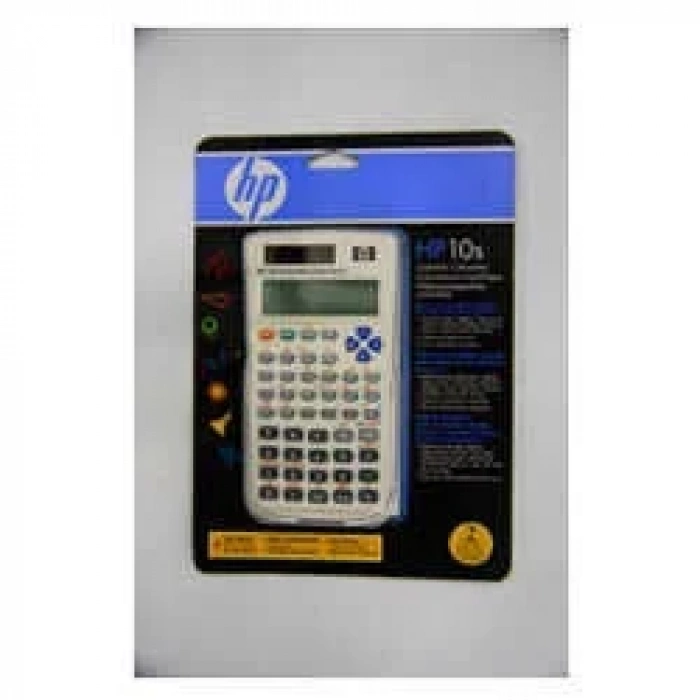 Hp Hesap Makinesi 10S Finansal