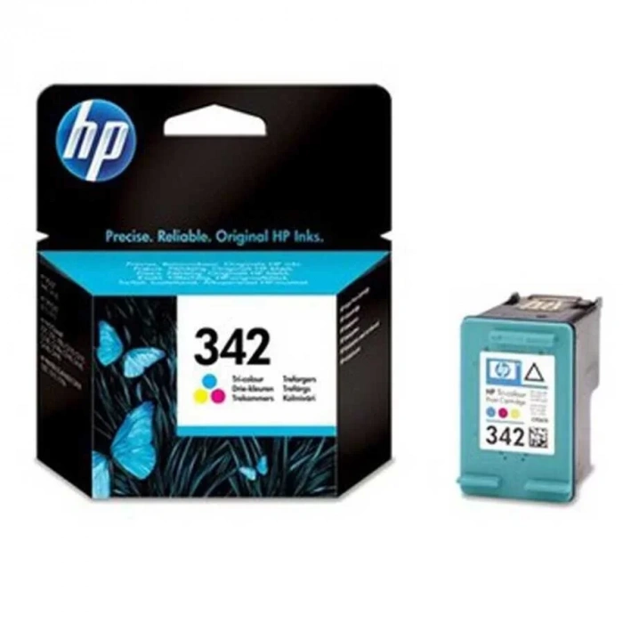 Hp Kartuş Renkli 342