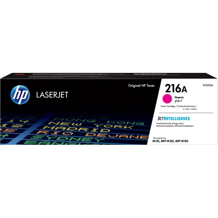 HP W2413A 216A KIRMIZI TONER 850 SAYFA (M182N)