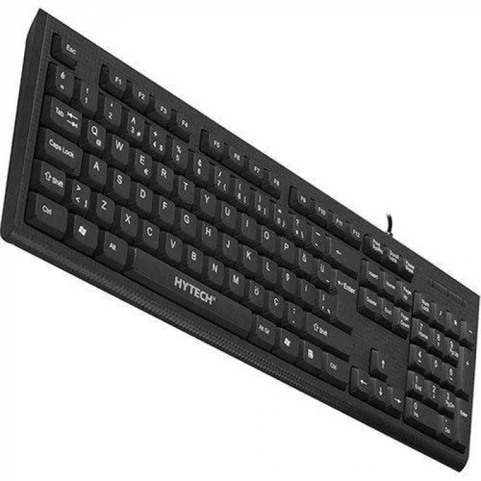 Hytech Hyk-44 Siyah Usb Q Standart Klavye