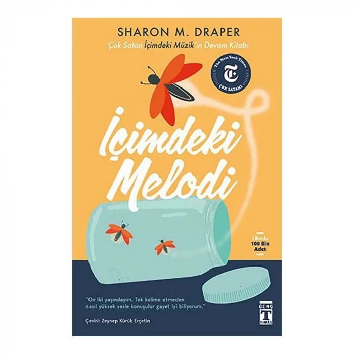 İçimdeki Melodi (Fleksi Kapak)