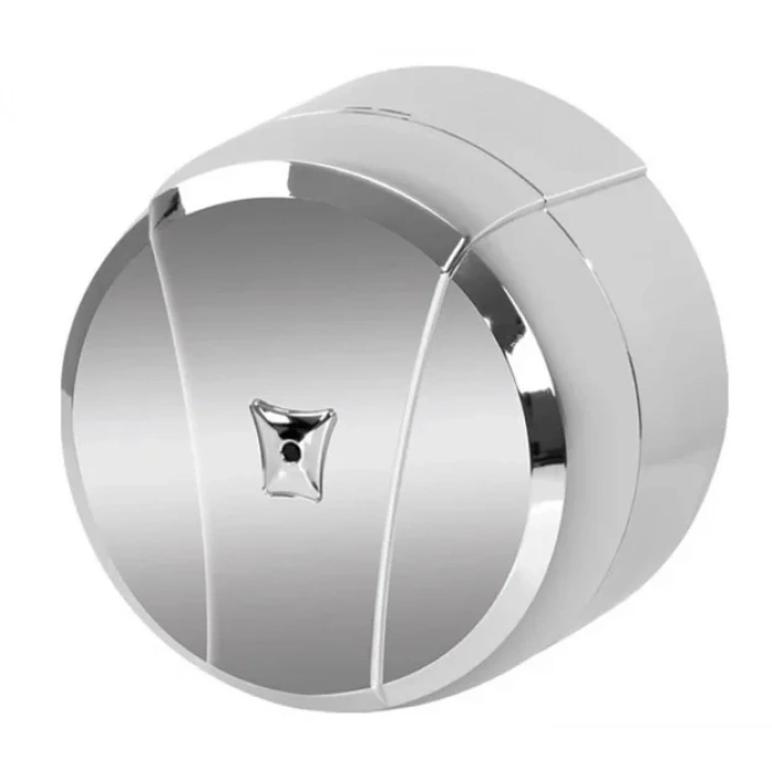 İçten Çekme Tuvalet Kağıdı Aparatı Krom Görünümlü ( 1 Adet )