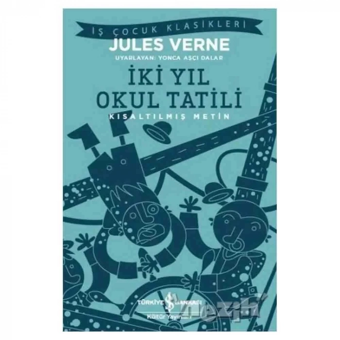 İki Yıl Okul Tatili  288795