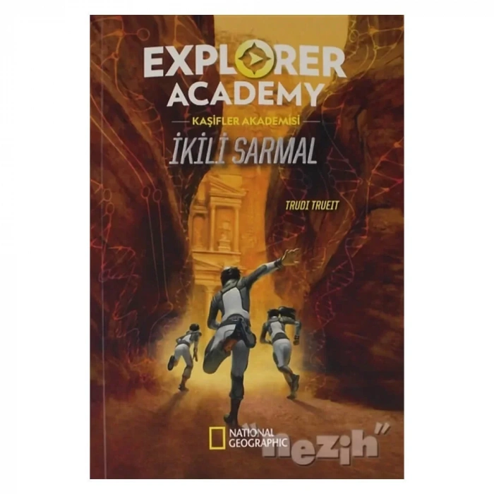 İkili Sarmal - Kaşifler Akademisi