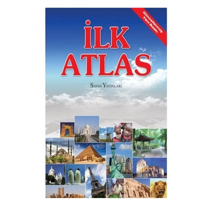 İlk Atlas Ema Kitap
