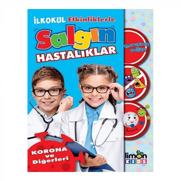 İlkokul Etkinliklerle Salgın Hastalıklar-korona Ve Diğerleri