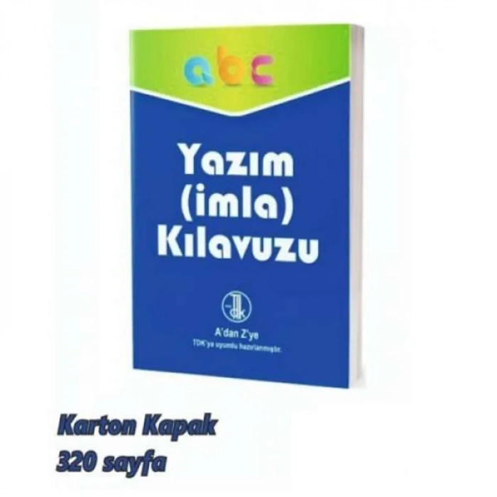 İmla Klavuzu 2.hamur İlkadım