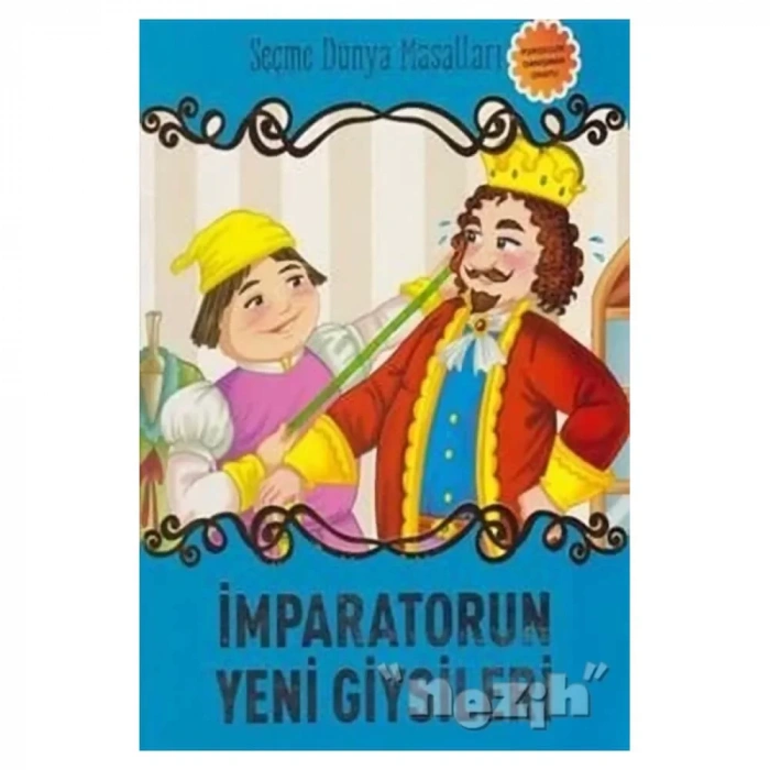 İmparatorun Yeni Giysileri