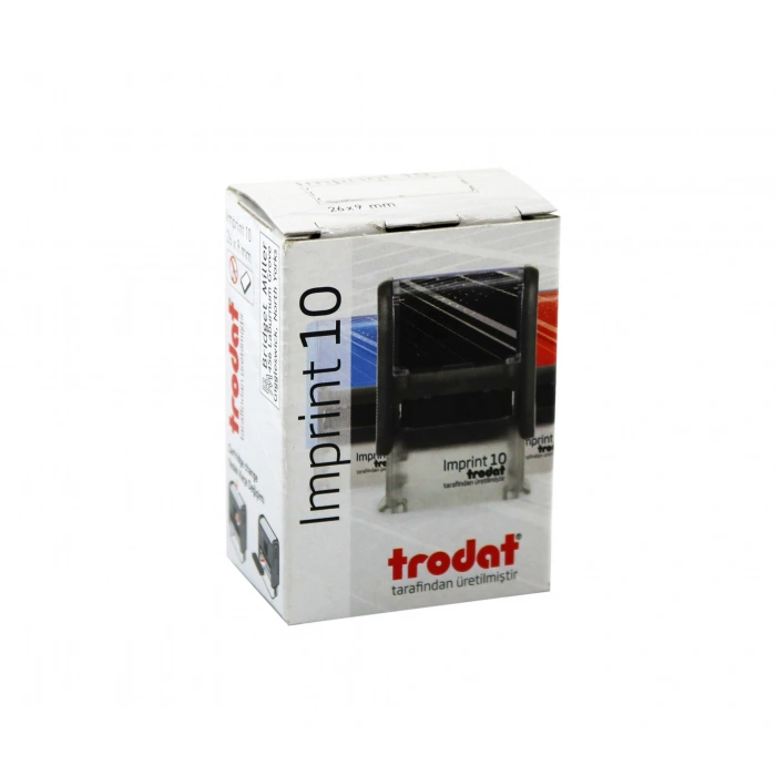 IMPRINT 10 KAŞE 8910