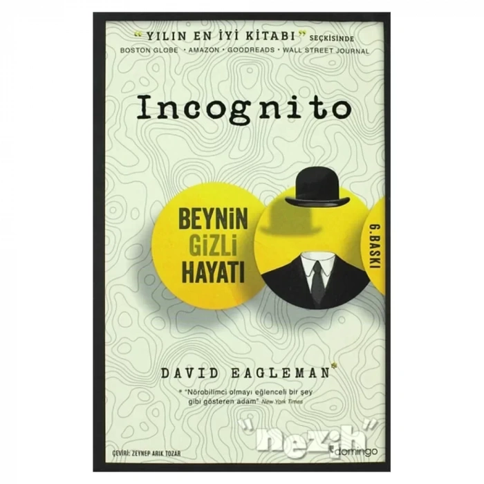 Incognito - Beynin Gizli Hayatı