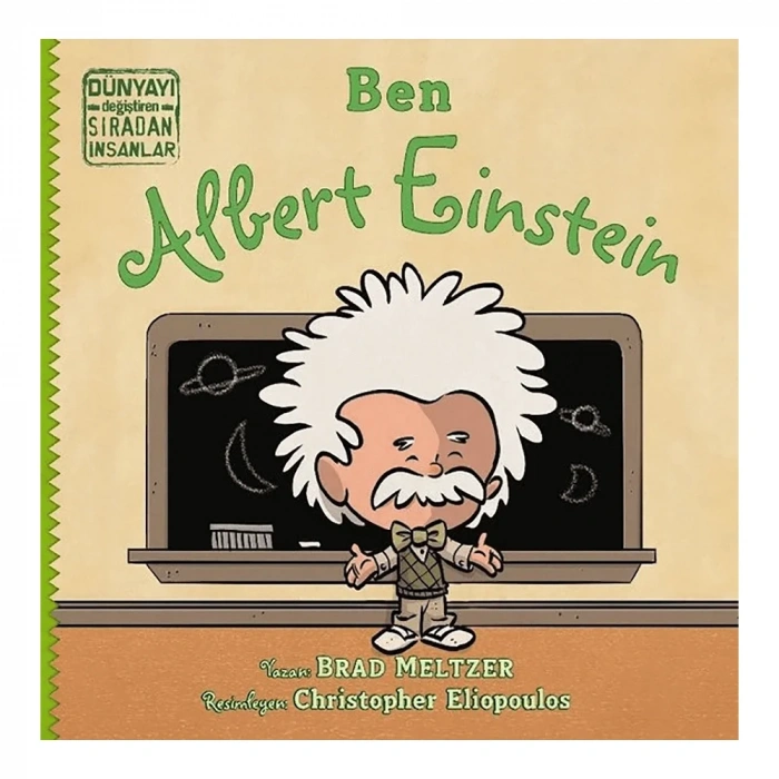 İndigo  Ben Albert Einstein