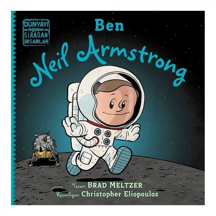 İndigo  Ben Neil Armstrong