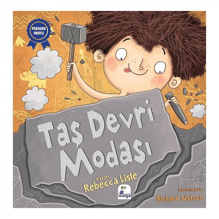 İndigo  Taş Devri Modası