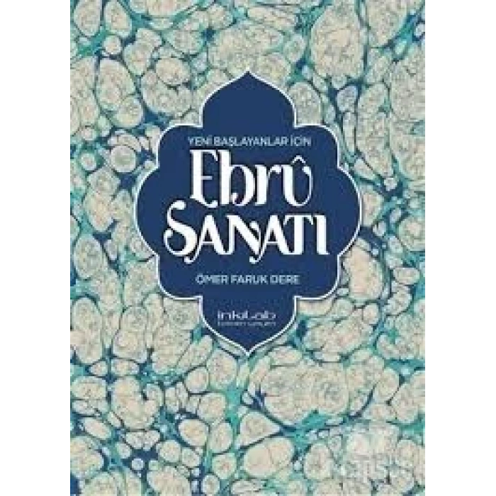 İnkılab Ebru Sanatı