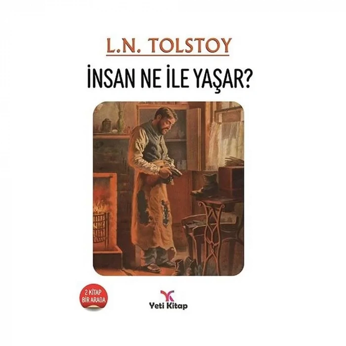 İnsan Ne İle Yaşar İnsana Ne Kadar  Toprak Lazım