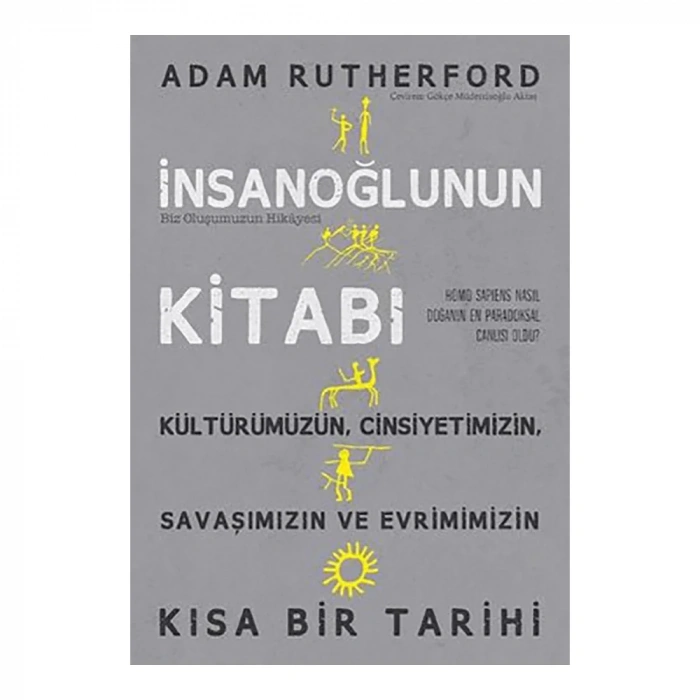 İnsanoğlunun Kitabı