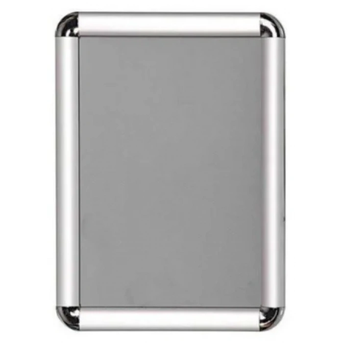 İnter 002 Rondo Köşe Display Reklam Panosu A3 25lik