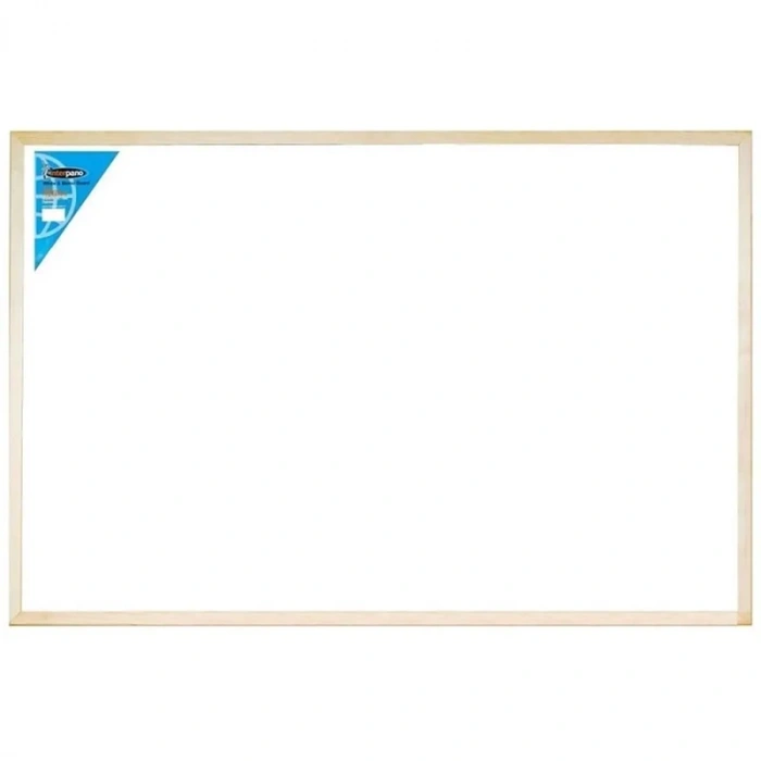 İNTER 385 DUVARA MONTE AHŞAP ÇERÇEVE LAMİNAT YAZI TAHTASI 60x90