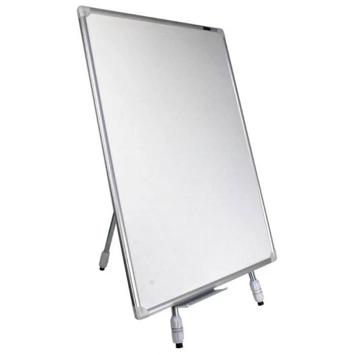 İNTER 627 ELEGANT ÇERÇEVE TELESKOPİK AYAKLI LAMİNAT YAZI TAHTASI 50x70