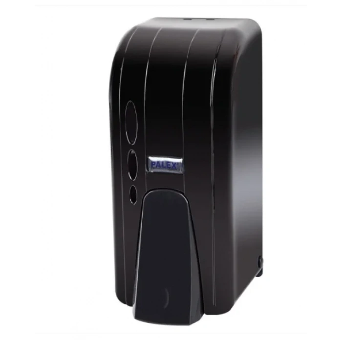 İnter Köpük Sabun Aparatı Siyah 550 ml ( 1 Adet )