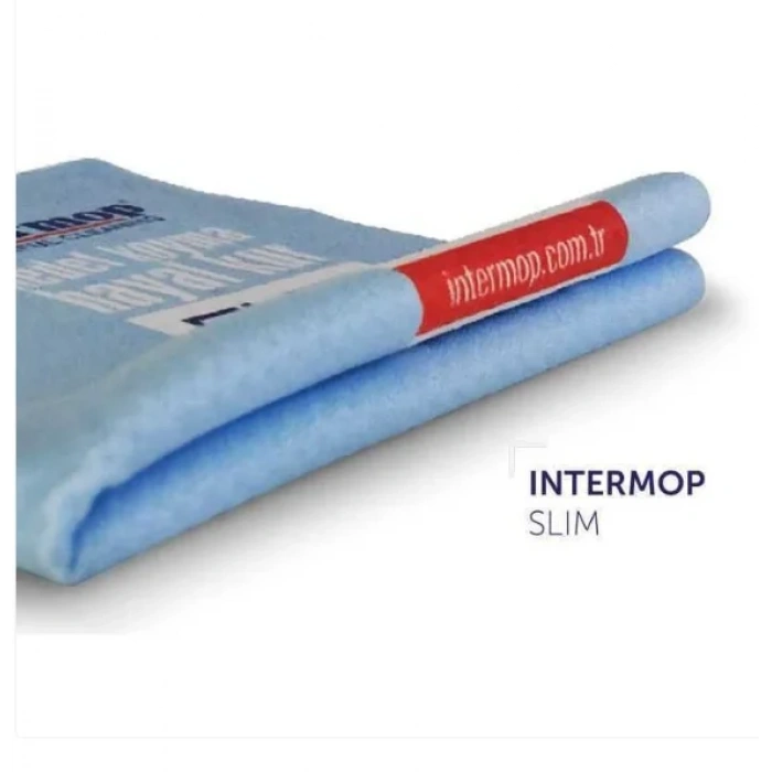 İntermop Ekran Temizleme Bezi 21x23 Cm ( 1 Adet )