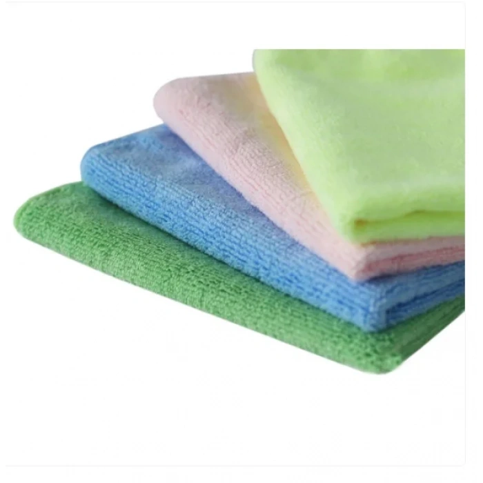 İntermop Mikrofiber Bez Kalın Doku 50x70 Cm ( 1 Adet )