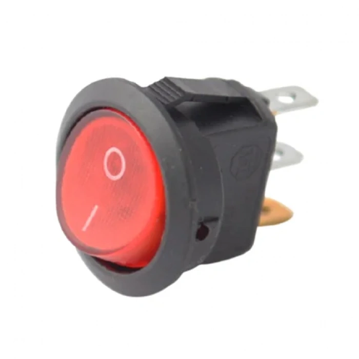 İplik Temizleme Makinesi Kafa Motor Düğmesi / Pls-1977a-020