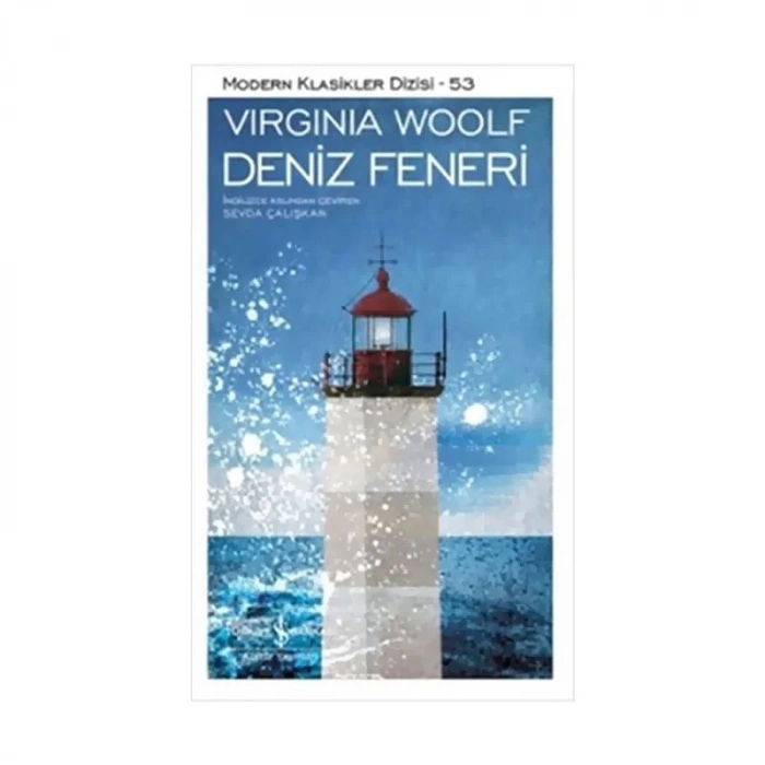 İŞ BANKASI KÜLTÜR YAYINLARI DENİZ FENERİ-WIRGINA WOOLF