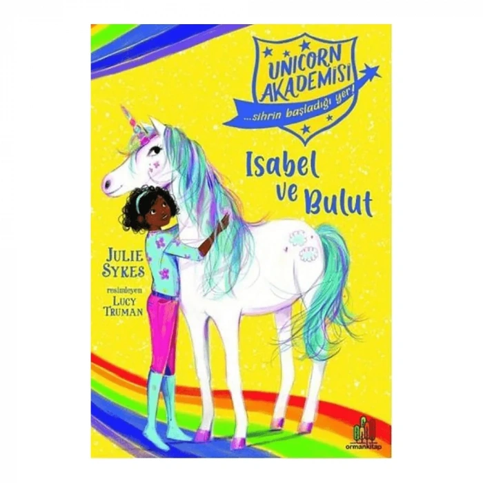Isabel Ve Bulut - Unicorn Akademisi