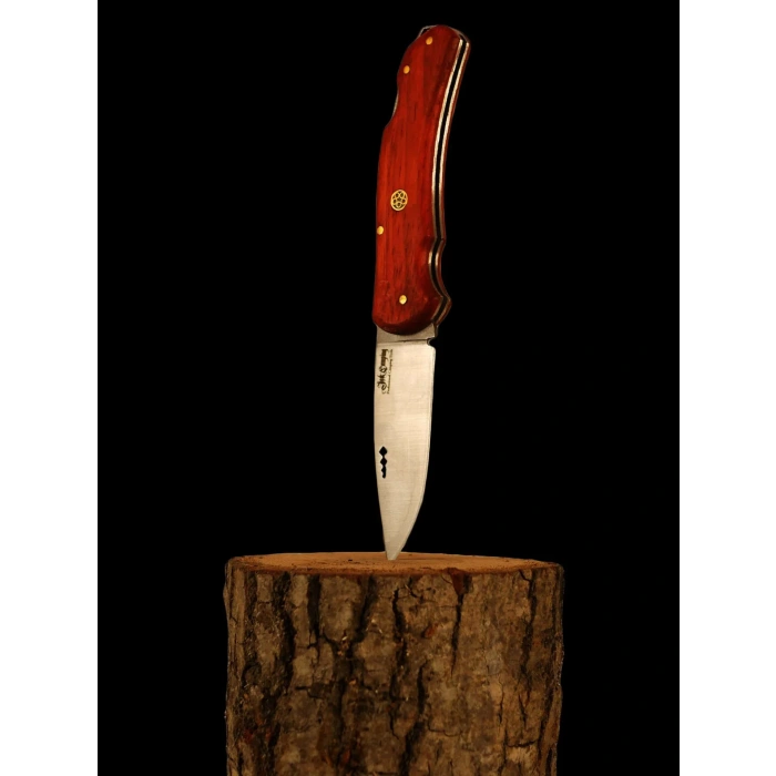 Işık Camping Buschcraft Çakı Paduk